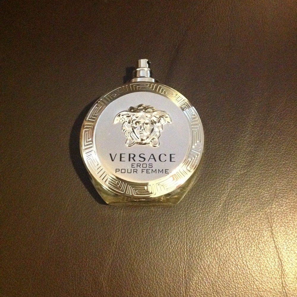 Tester VERSACE Eros Pour Femme
